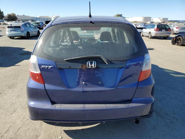Photo 6 from auction – 2013 HONDA FIT with VIN JHMGE8H34DC017447