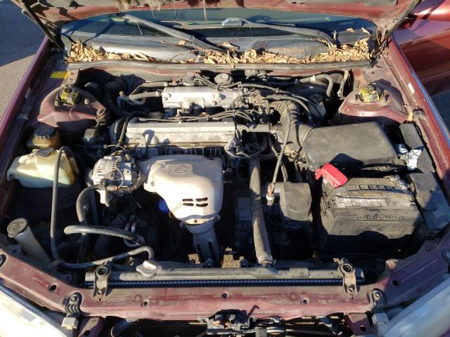Photo 11 from auction – 2000 TOYOTA CAMRY CE with VIN 4T1BG22K6YU689508