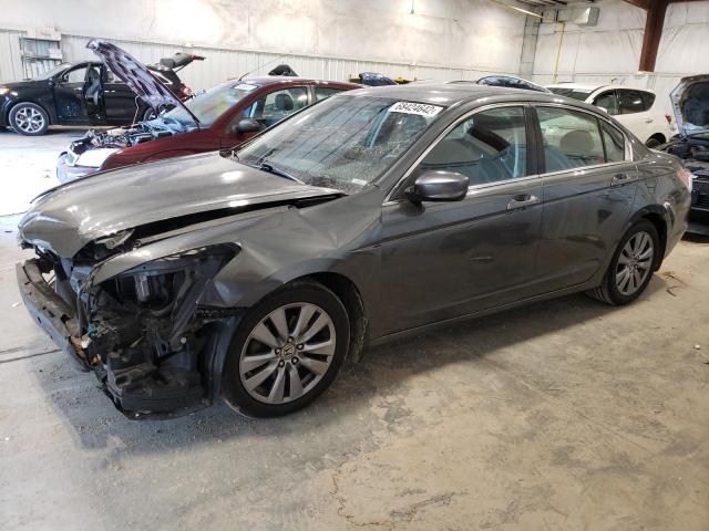 HONDA ACCORD EX 2012 with VIN 1HGCP2F79CA010230 - Photo from auction