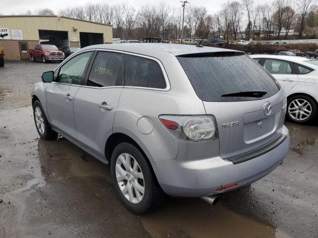 Photo 2 from auction – 2009 MAZDA CX-7 with VIN JM3ER29L490230195