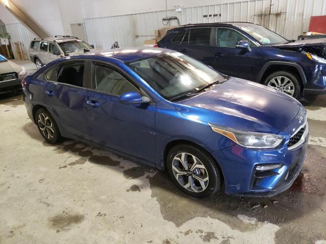 Photo 4 from auction – 2020 KIA FORTE FE with VIN 3KPF24AD9LE256419