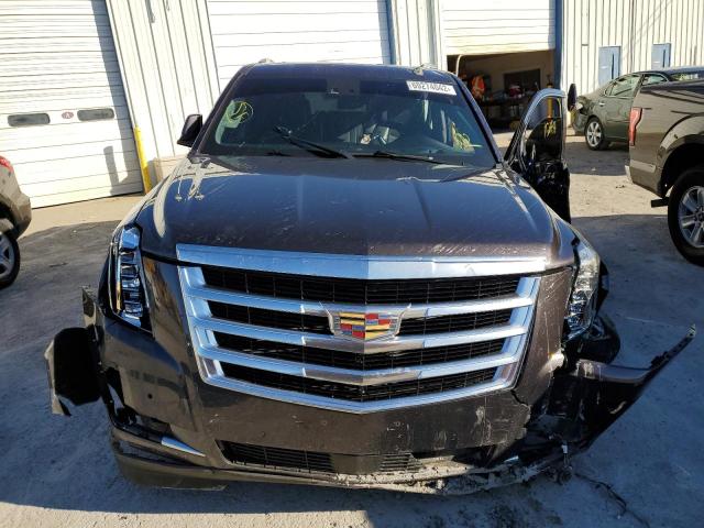 Photo 5 from auction – 2015 CADILLAC ESCALADE E with VIN 1GYS4TKJ5FR526109