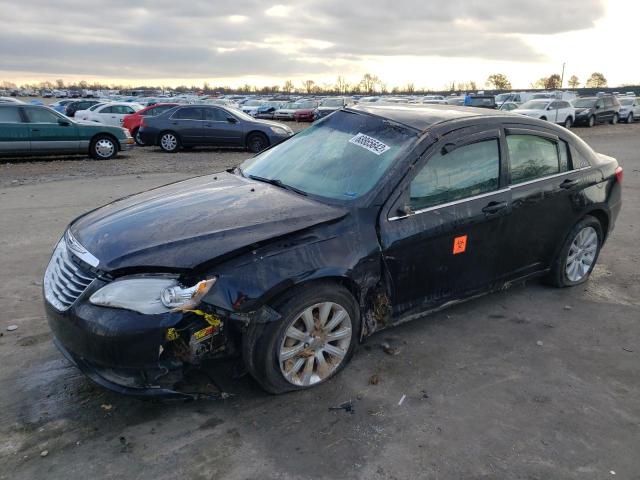 CHRYSLER 200 TOURIN 2013 with VIN 1C3CCBBB7DN516609 - Photo from auction