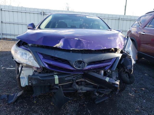 Photo 5 from auction – 2012 TOYOTA COROLLA BA with VIN 2T1BU4EE7CC861839