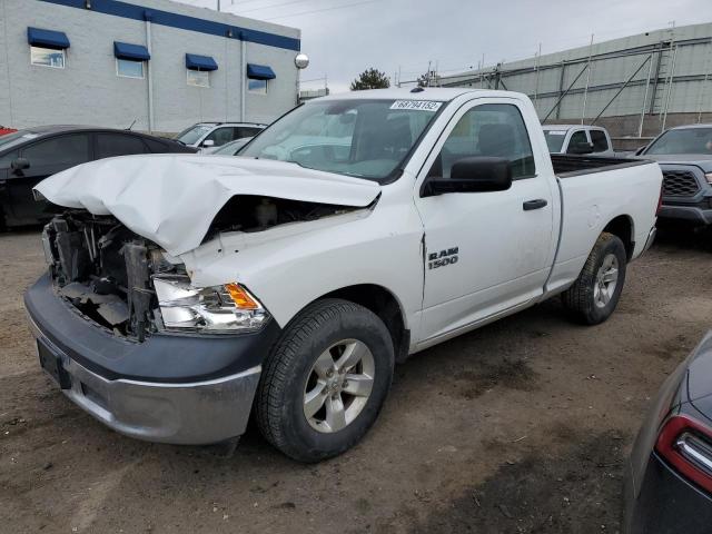RAM 1500 ST 2014 with VIN 3C6JR6AG1EG145843 - Photo from auction