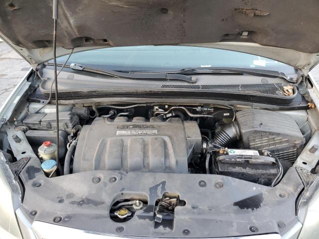 Photo 12 from auction – 2006 HONDA ODYSSEY EX with VIN 5FNRL38666B076633