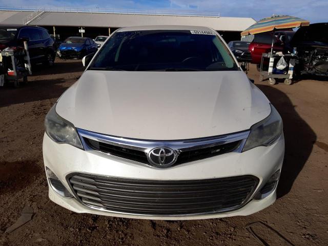 Photo 5 from auction – 2013 TOYOTA AVALON BAS with VIN 4T1BK1EB9DU032099