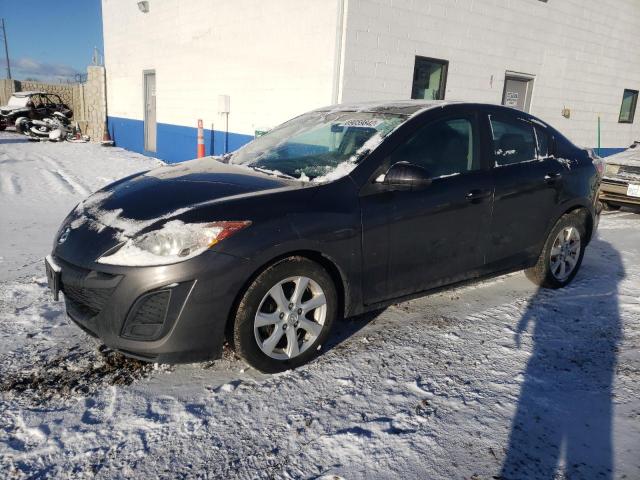 Photo 1 from auction – 2010 MAZDA 3 I with VIN JM1BL1SG5A1322614