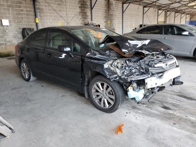 Фото 4 с аукциона – 2012 HONDA CIVIC EX с VIN 2HGFB2F81CH524871