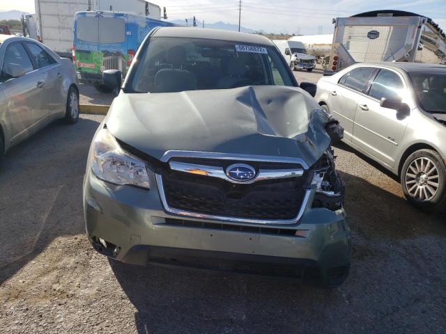 Photo 5 from auction – 2015 SUBARU FORESTER 2 with VIN JF2SJAAC6FG818418