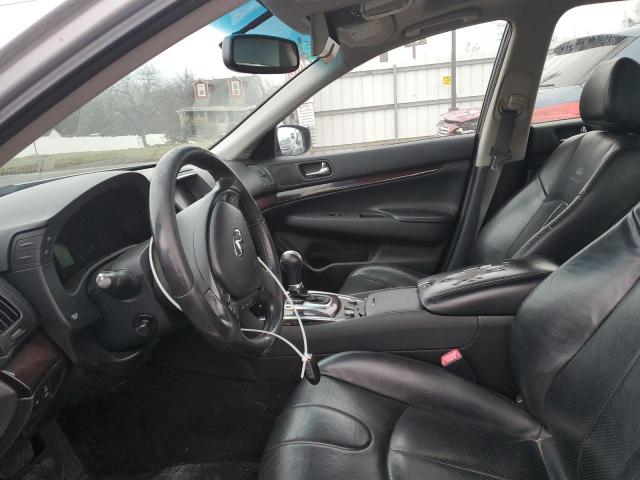 Photo 7 from auction – 2012 INFINITI G37 with VIN JN1CV6AR9CM978835