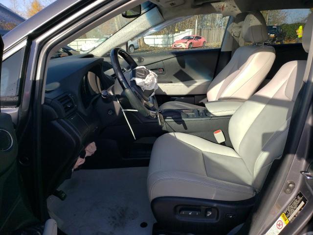 Photo 7 from auction – 2015 LEXUS RX 350 BAS with VIN 2T2BK1BA1FC256656