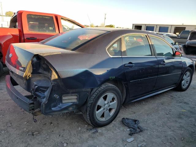 Photo 3 from auction – 2011 CHEVROLET IMPALA LT with VIN 2G1WG5EK7B1207644