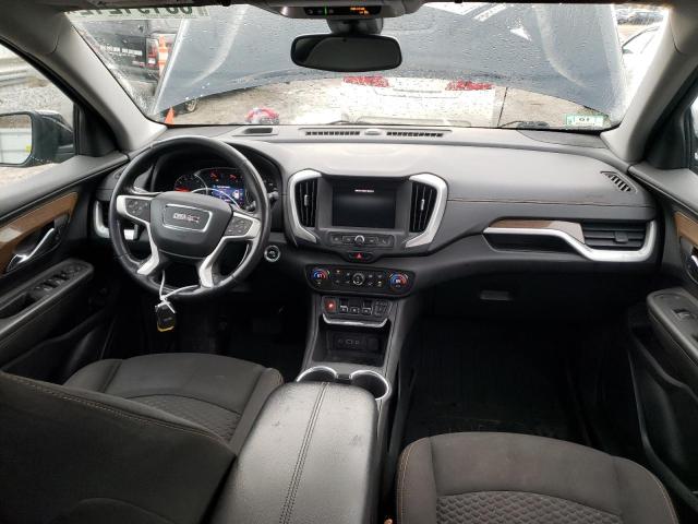 Photo 8 from auction – 2020 GMC TERRAIN SL with VIN 3GKALTEV3LL241161