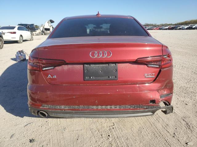 Photo 6 from auction – 2018 AUDI A4 PREMIUM with VIN WAUENAF42JA075511