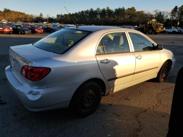 Photo 3 from auction – 2006 TOYOTA COROLLA CE with VIN JTDBR32E560092997