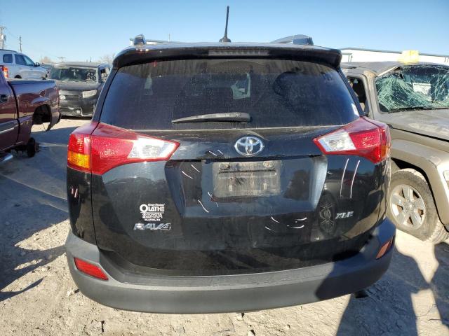 Photo 6 from auction – 2015 TOYOTA RAV4 XLE with VIN 2T3WFREV8FW169835