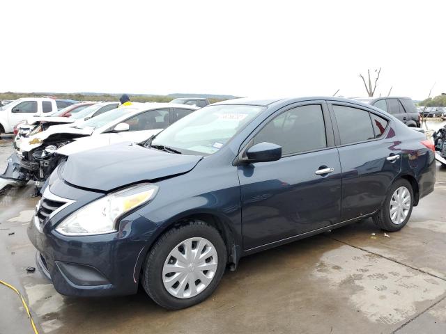 NISSAN VERSA S 2015 with VIN 3N1CN7AP2FL866316 - Photo from auction