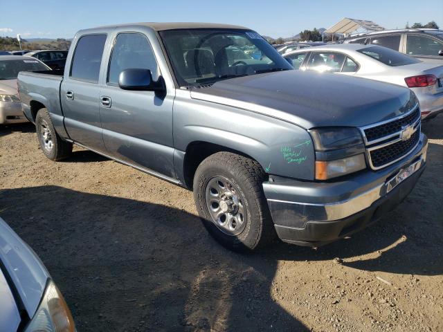 Photo 4 from auction – 2007 CHEVROLET SILVERADO with VIN 2GCEC13V371123512