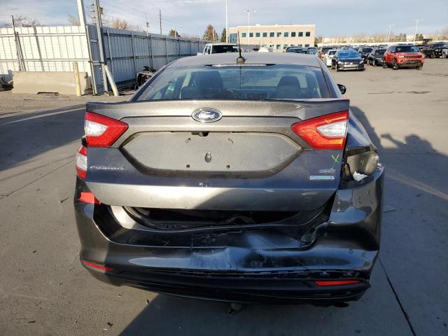 Photo 6 from auction – 2016 FORD FUSION SE with VIN 3FA6P0HD4GR206967
