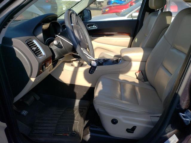 Photo 7 from auction – 2014 DODGE DURANGO LI with VIN 1C4RDJDG7EC978848