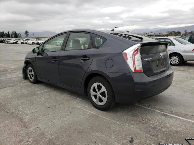 Photo 2 from auction – 2013 TOYOTA PRIUS with VIN JTDKN3DU9D1722902