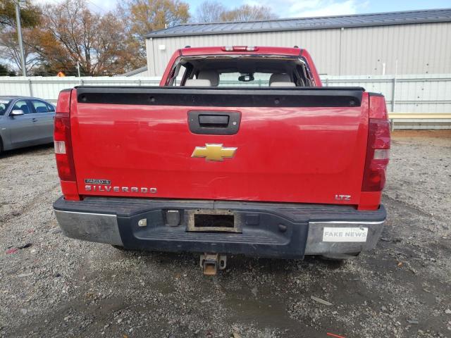 Photo 6 from auction – 2007 CHEVROLET SILVERADO with VIN 3GCEK13M77G515703