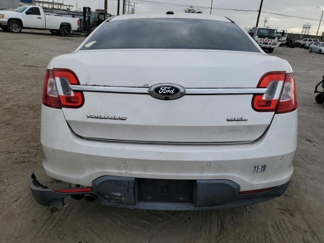 Photo 6 from auction – 2012 FORD TAURUS SEL with VIN 1FAHP2EWXCG135365