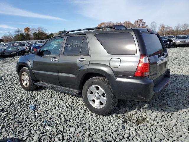 Photo 2 from auction – 2007 TOYOTA 4RUNNER SR with VIN JTEBU14R770120444