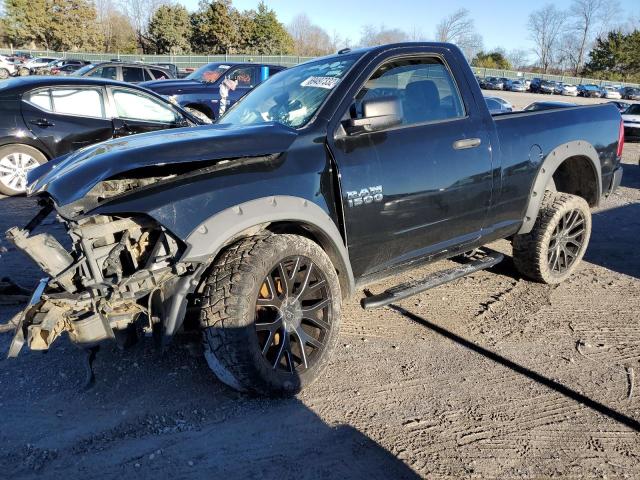 RAM 1500 ST 2014 with VIN 3C6JR6AG9EG332974 - Photo from auction