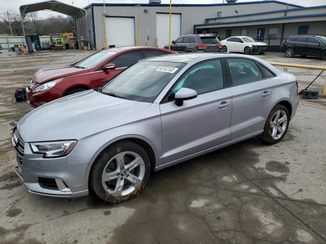 AUDI A3 PREMIUM 2017 with VIN WAUB8GFF8H1043266 - Photo from auction