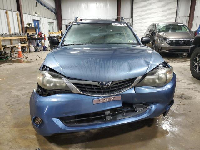 Photo 5 from auction – 2008 SUBARU IMPREZA 2. with VIN JF1GH61688H834453