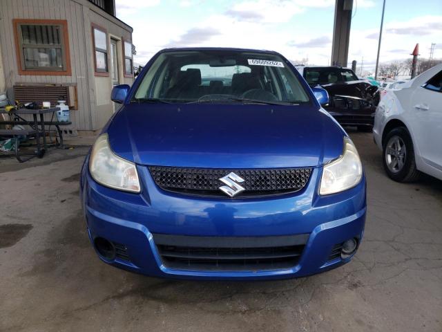 Photo 5 from auction – 2012 SUZUKI SX4 LE with VIN JS2YC5A31C6302596