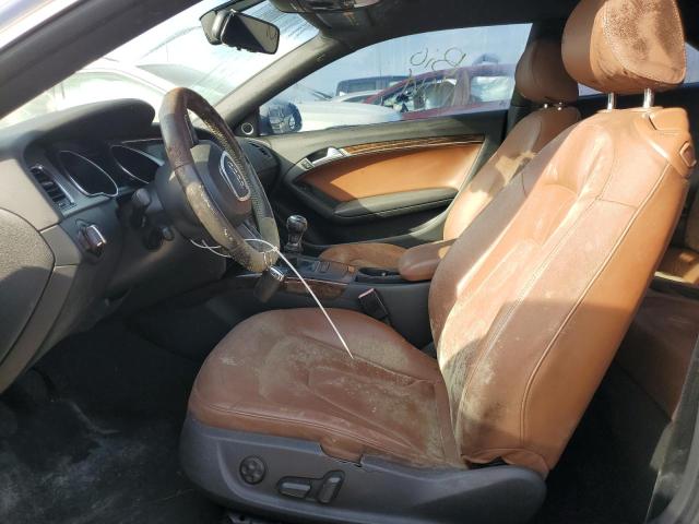 Photo 7 from auction – 2010 AUDI A5 PREMIUM with VIN WAURFAFR6AA033398