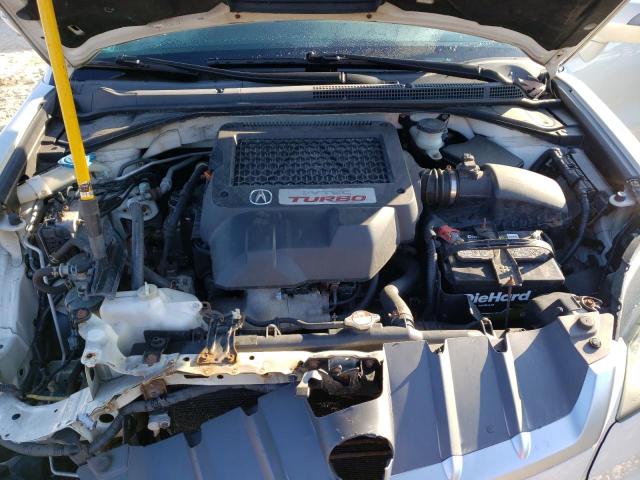 Photo 12 from auction – 2007 ACURA RDX TECHNO with VIN 5J8TB18567A013242