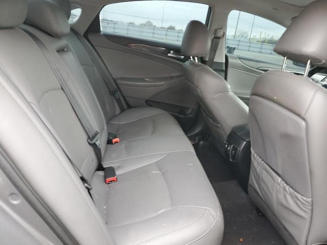 Photo 10 from auction – 2014 HYUNDAI SONATA SE with VIN 5NPEC4AC3EH932622