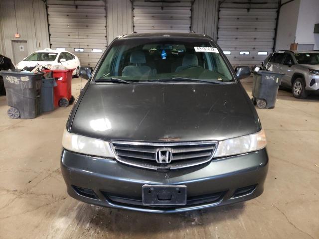 Photo 5 from auction – 2004 HONDA ODYSSEY EX with VIN 5FNRL18604B017238