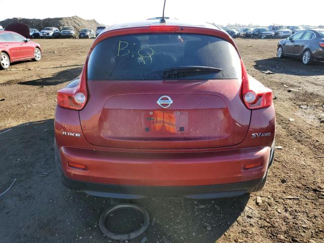 Photo 6 from auction – 2011 NISSAN JUKE S with VIN JN8AF5MV7BT010746