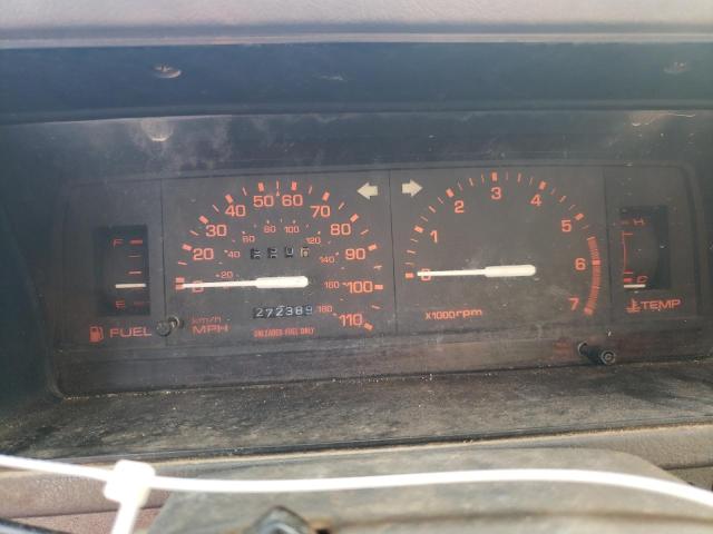 Photo 8 from auction – 1993 MAZDA B2600 CAB with VIN JM2UF6142P0368593
