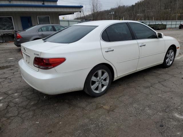 Photo 3 from auction – 2005 LEXUS ES 330 with VIN JTHBA30G955084042