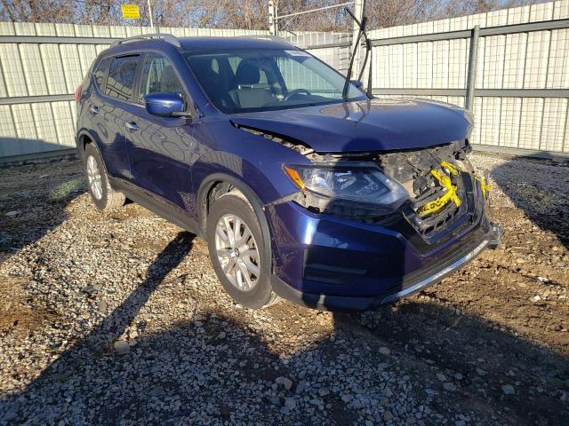 Photo 4 from auction – 2017 NISSAN ROGUE S with VIN KNMAT2MV7HP547427
