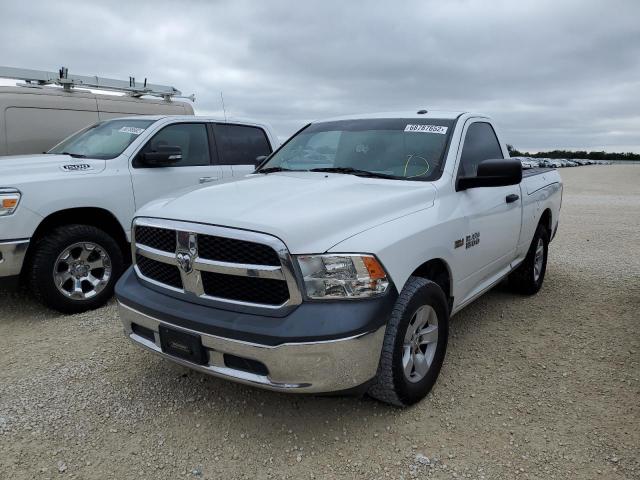 RAM 1500 ST 2016 with VIN 3C6JR6AT6GG239426 - Photo from auction
