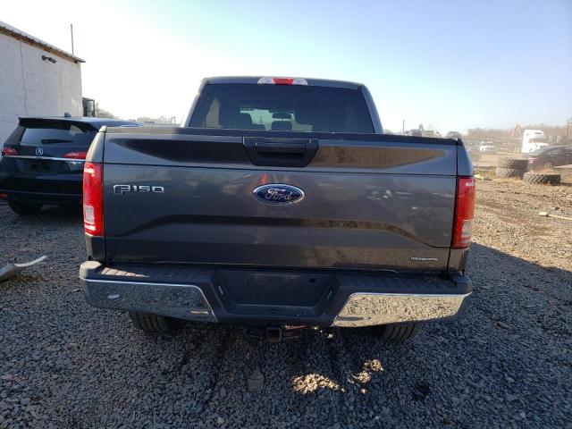 Photo 6 from auction – 2015 FORD F150 SUPER with VIN 1FTEW1C8XFFA58392
