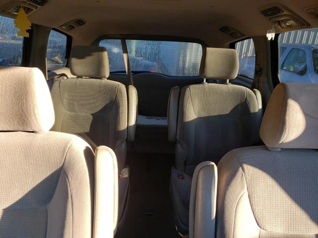 Photo 10 from auction – 2004 TOYOTA SIENNA CE with VIN 5TDZA23C24S187489