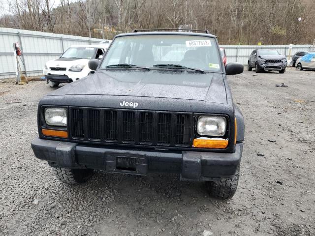Photo 5 from auction – 1999 JEEP CHEROKEE S with VIN 1J4FF68S0XL567409