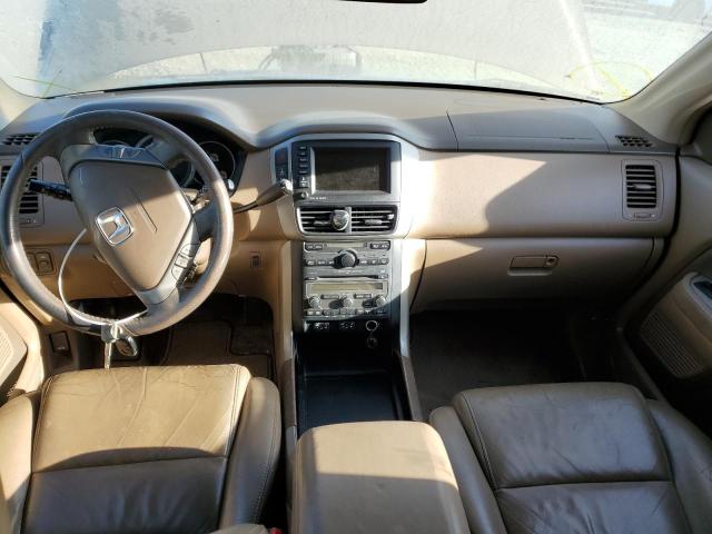 Photo 8 from auction – 2007 HONDA PILOT with VIN 2HKYF18717H524764