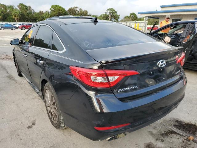 Photo 2 from auction – 2015 HYUNDAI SONATA SPO with VIN 5NPE34AF6FH061968