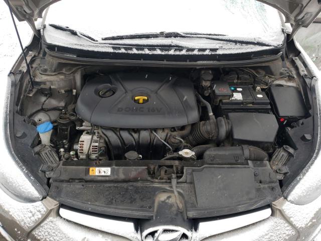 Photo 11 from auction – 2016 HYUNDAI ELANTRA SE with VIN 5NPDH4AE5GH714392