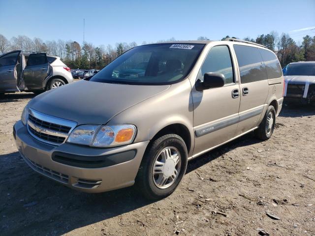 CHEVROLET VENTURE 2004 with VIN 1GNDX03E24D261916 - Photo from auction