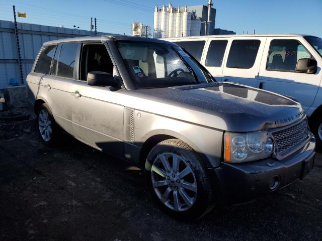 Photo 4 from auction – 2008 LAND ROVER RANGE ROVE with VIN SALMF13498A264756